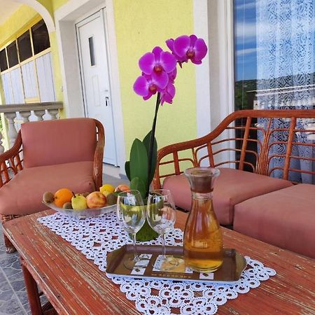 Apartment Mali Duje Puticanje Kültér fotó