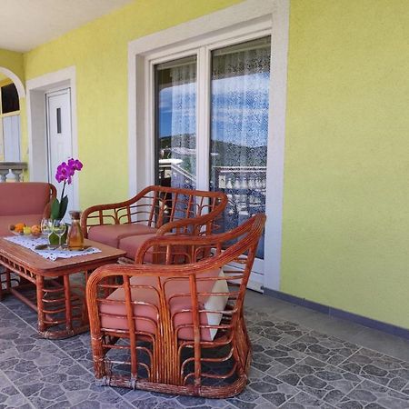 Apartment Mali Duje Puticanje Kültér fotó