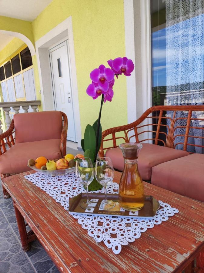 Apartment Mali Duje Puticanje Kültér fotó