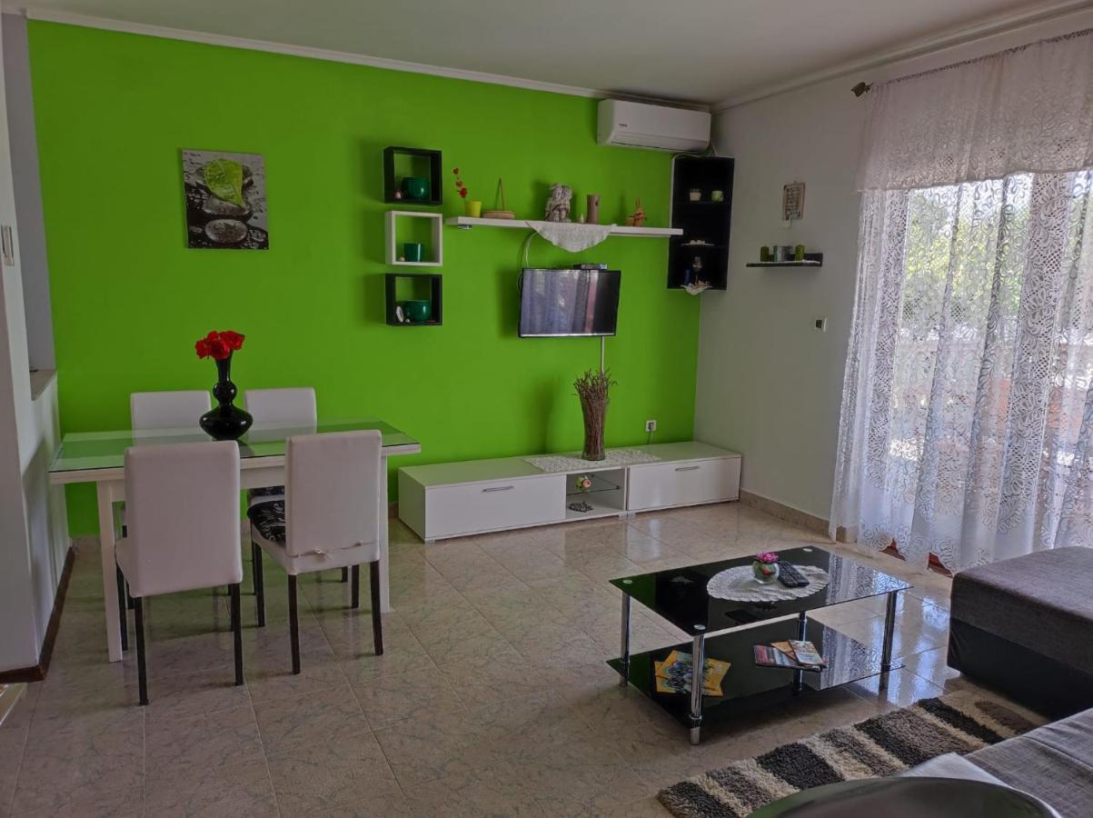 Apartment Mali Duje Puticanje Kültér fotó