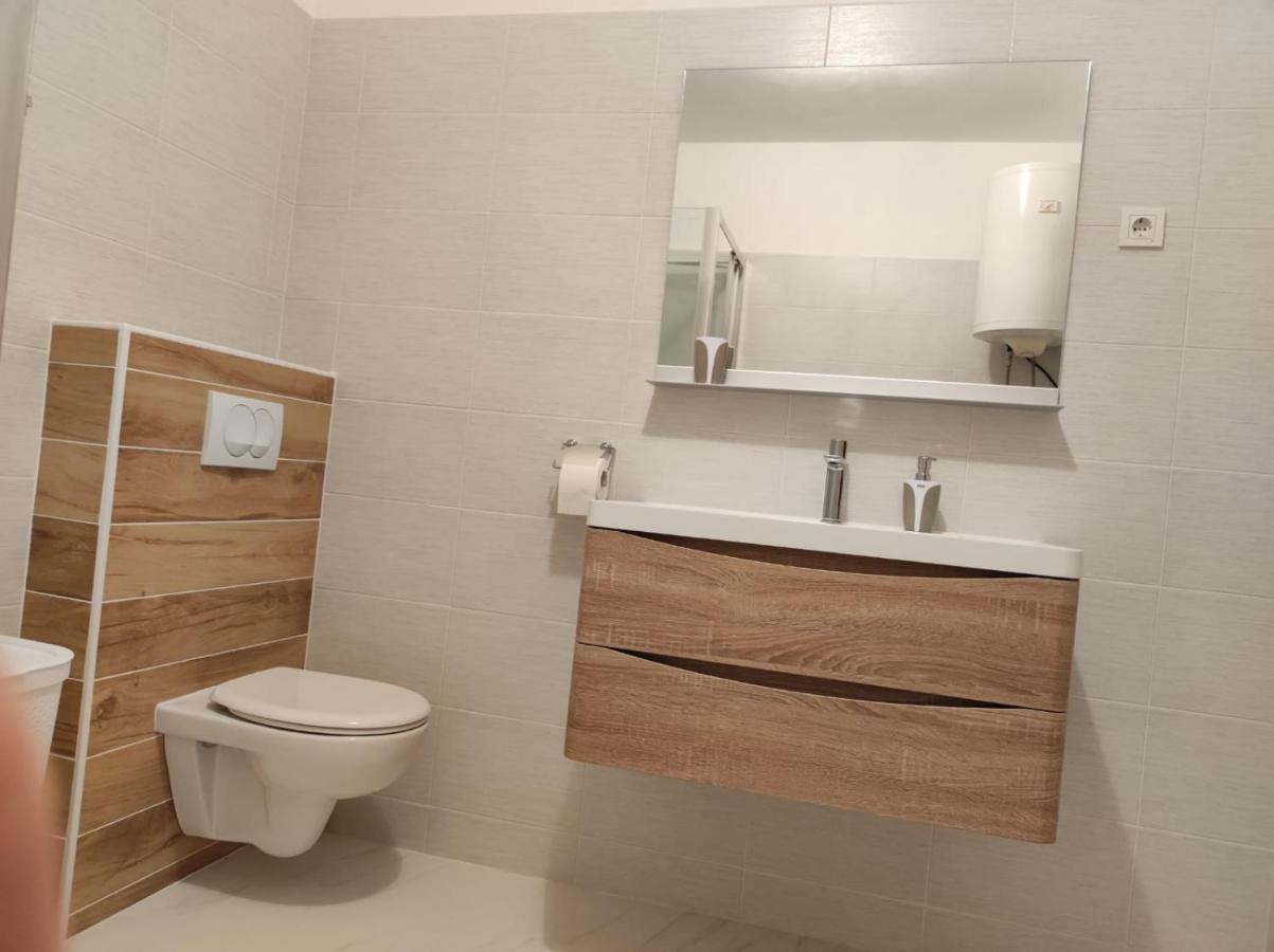 Apartment Mali Duje Puticanje Kültér fotó