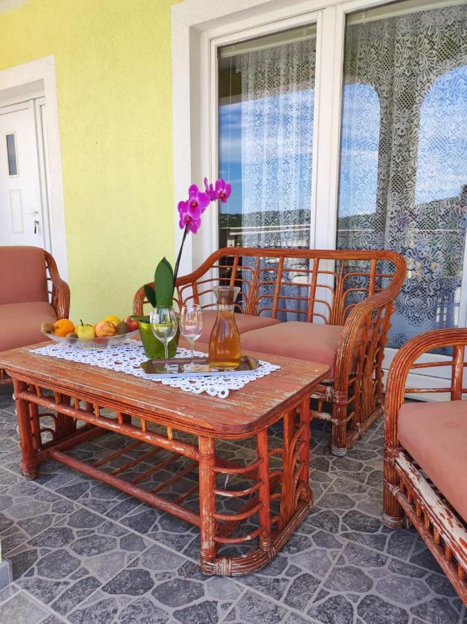 Apartment Mali Duje Puticanje Kültér fotó
