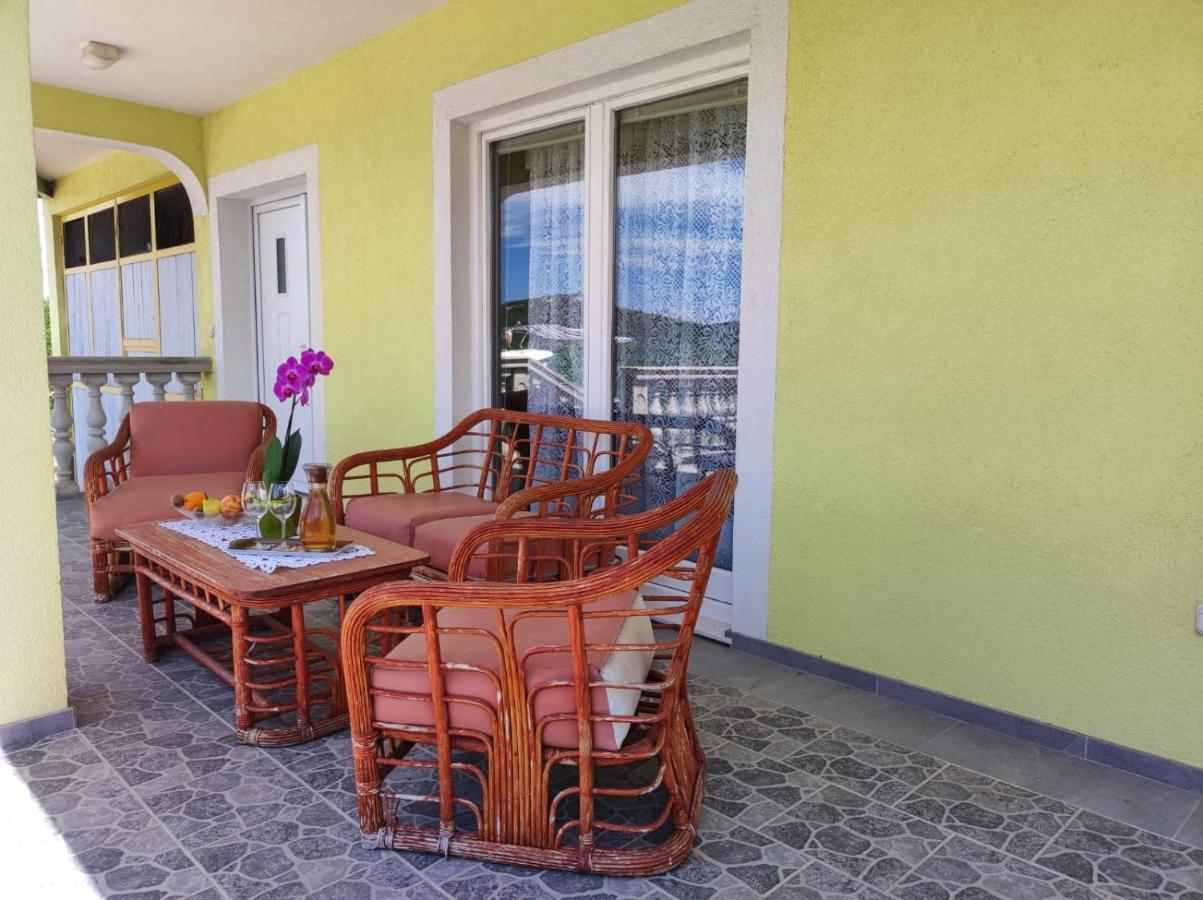 Apartment Mali Duje Puticanje Kültér fotó