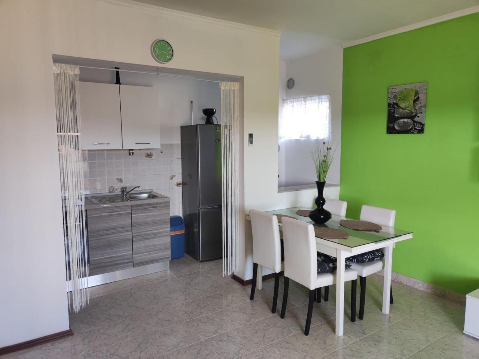 Apartment Mali Duje Puticanje Kültér fotó
