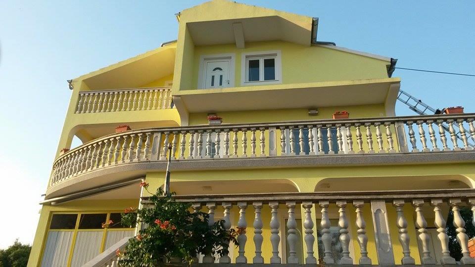 Apartment Mali Duje Puticanje Kültér fotó