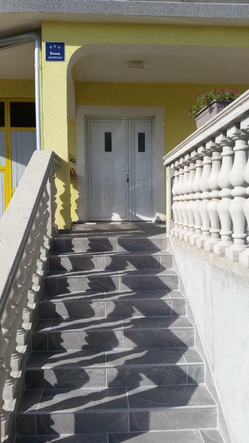 Apartment Mali Duje Puticanje Kültér fotó